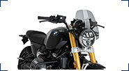 BMW R12nineT, R12, R12S & R12G/S スクリーン