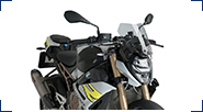 BMW S1000R (2021- ) スクリーン