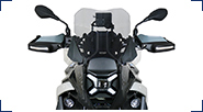 BMW R1300GS & Adventure スクリーン