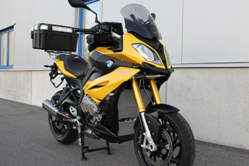 BMW S1000XR コンバージョン（モデル車両） Hornig