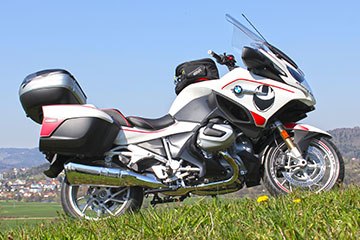 BMW R1250RT コンバージョン（モデル車両） Hornig