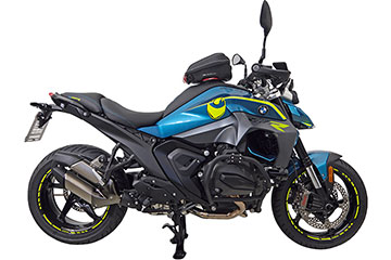 BMW R1300R 2026 コンバージョン（モデル車両） Hornig