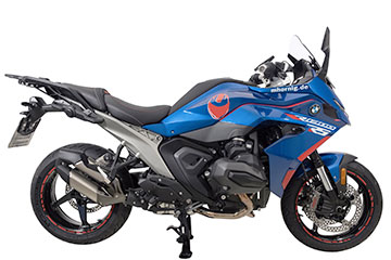 BMW R1300RS 2026 コンバージョン（モデル車両） Hornig