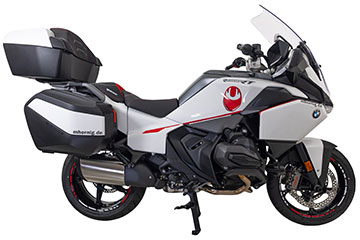 BMW R1300RT 2026 コンバージョン（モデル車両） Hornig