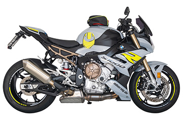 BMW S1000R 2022 コンバージョン（モデル車両） Hornig