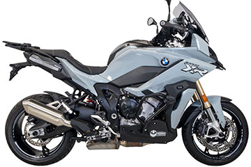 BMW S1000XR 2020 コンバージョン（モデル車両） Hornig