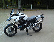 BMW R 1200 GS