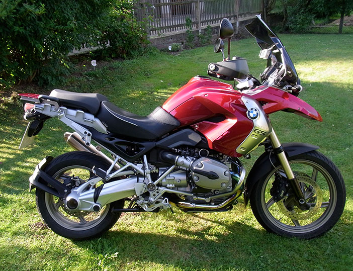 BMW R 1200 GS