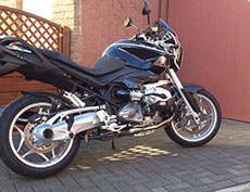 BMW R1200R