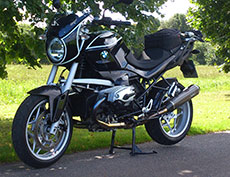 BMW R1200R