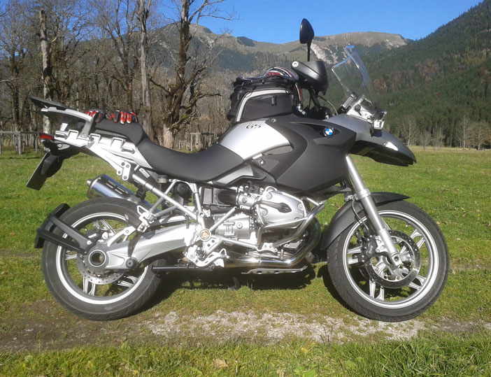 BMW R1200GS