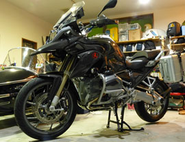 BMW R1200GS