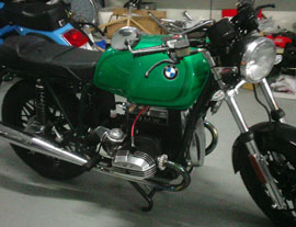 BMW R80