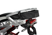 Auxiliary bag below the luggage rack for BMW R 1200 GS & R 1200 GS Adventure, LC (2014-)