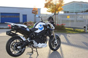 F800R conversion by Hornig