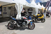 BMW Motorrad Days 2016