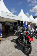 BMW Motorrad Days 2016