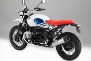 BMW RnineT und RnineT Urban G/S