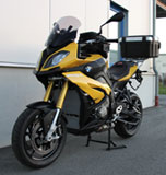 S1000XR conversion by Hornig