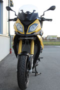 S1000XR conversion by Hornig