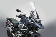 ZTechnik ウィンドスクリーン BMW R 1200 GS, LC (2013-) & R 1200 GS Adventure, LC (2014-)