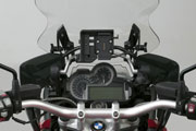 ZTechnik コクピット・ウィングレット BMW R1200GS LC (2013-2016)