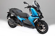 BMW C400X