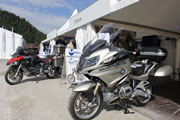 BMW Motorrad Days 2017