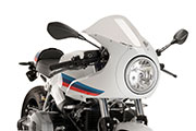 レーシング・スクリーン BMW RnineT Racer