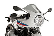 レーシング・スクリーン BMW RnineT Racer