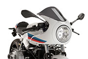 レーシング・スクリーン BMW RnineT Racer