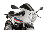 レーシング・スクリーン BMW RnineT Racer