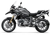 The new BMW R1250GS