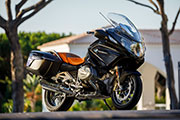 The new BMW R1250RT