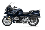 The new BMW R1250RT