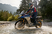 The new BMW F850GS Adventure