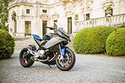 BMW Motorrad Concept 9cento