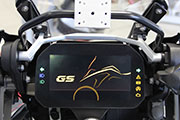 BMW R1200GS LC / R1200GS Adv LC & F750GS / F850GS コネクティビティ・ディスプレイ用保護シートセット