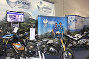 Hornig Intermot 2018