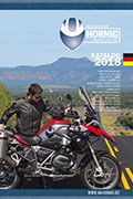 New Hornig catalogue 2018 German cover
