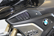 BMW R1250GS エア インテーク グリッド