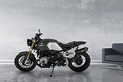 HORNIGが提案する BMW RnineT のコンバージョン