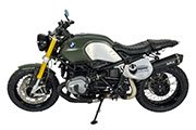 HORNIGが提案する BMW RnineT のコンバージョン