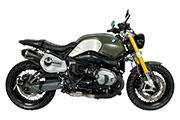 HORNIGが提案する BMW RnineT のコンバージョン