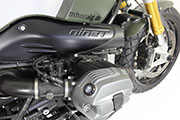 HORNIGが提案する BMW RnineT のコンバージョン