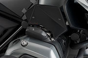 BMW R1200GS LC (2013- ) サイドカバー