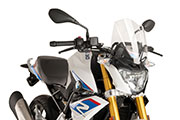 スポーツ・ウィンドシールド BMW G310R