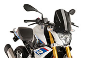 スポーツ・ウィンドシールド BMW G310R