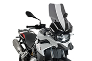 BMW F750GS ツーリング ウィンドシールド