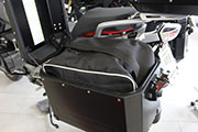 GIVI アルミニウムケース用バッグ